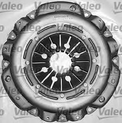 821510 VALEO Embrague motor