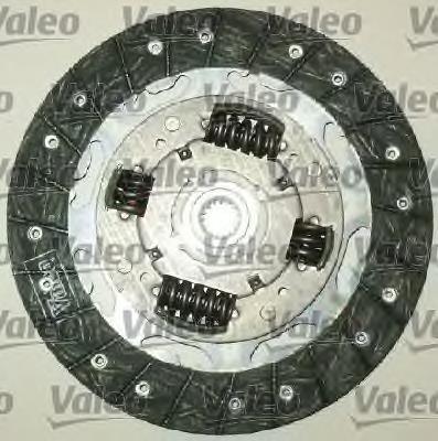 Embrague 826055 VALEO