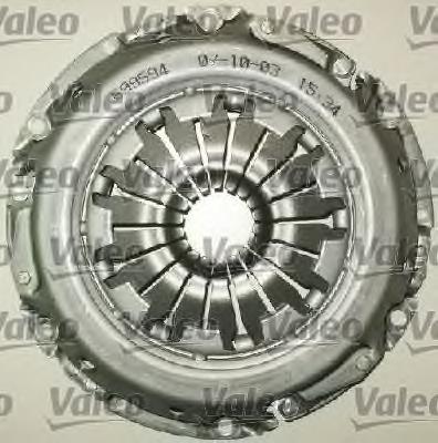 Kit de embrague VALEO 826055