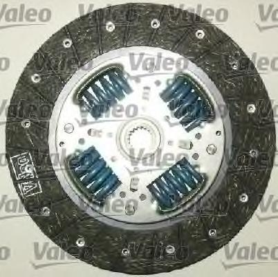 826033 VALEO Embrague motor