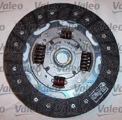 Kit de embrague VALEO 821178