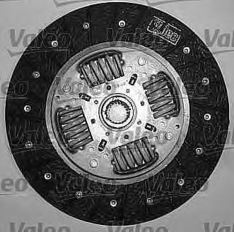 Comprar 821216 VALEO Kit de embrague completo