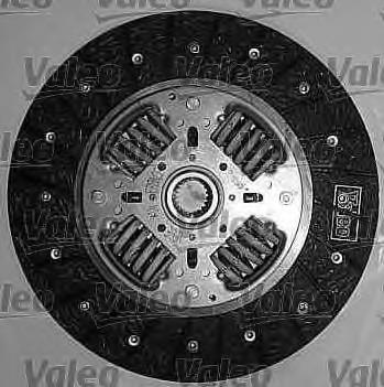 Embrague 821217 VALEO