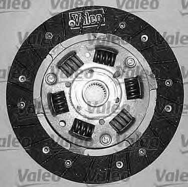 Embrague 821183 VALEO