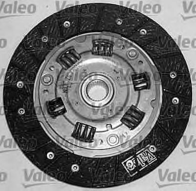 821184 VALEO Embrague motor