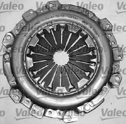 Embrague 821184 VALEO
