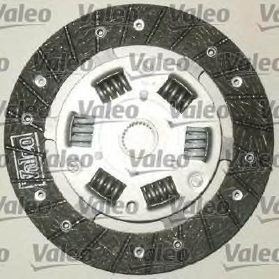 Kit de embrague VALEO 821185