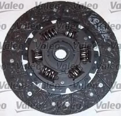 821114 VALEO Embrague motor