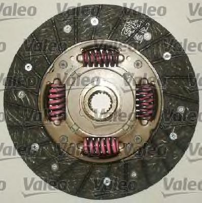 Mecanismo de embrague VALEO 821120 precio, desde 131,16 EUR