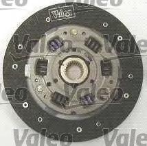 Comprar 821102 VALEO Kit de embrague completo