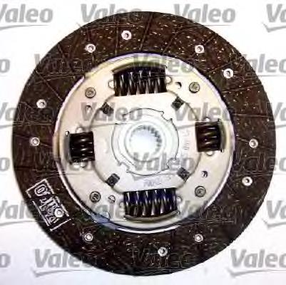 Kit de embrague Sachs 3000951363
