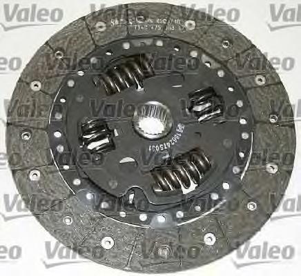 Kit de embrague Ford 5026974