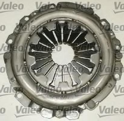 Kit de embrague (3 partes) 821121 VALEO