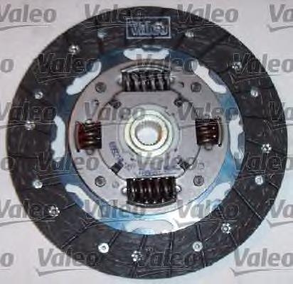 Comprar 821306 VALEO Kit de embrague completo