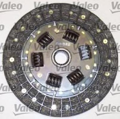 Kit de embrague LUK 622054960