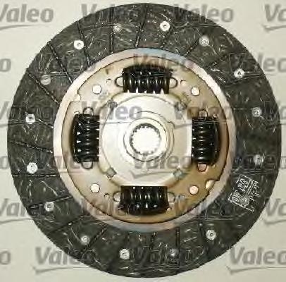 Comprar 821241 VALEO Kit de embrague completo