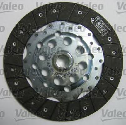 821237 VALEO Embrague motor