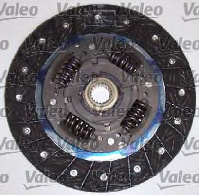 Embrague 821238 VALEO