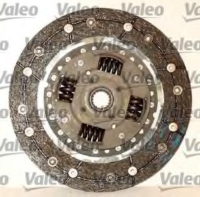 Comprar 821229 VALEO Kit de embrague completo