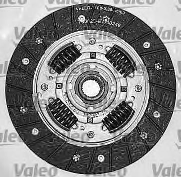 Comprar 821276 VALEO Kit de embrague completo