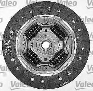 Embrague 821248 VALEO