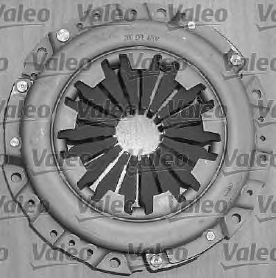 821250 VALEO kit de embrague (3 partes)