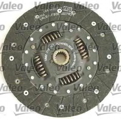 Comprar 826451 VALEO Kit de embrague completo