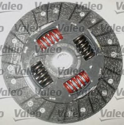 623232709 LUK Embrague motor