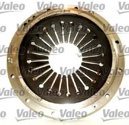 Kit de embrague (3 partes) 95111691100 Porsche