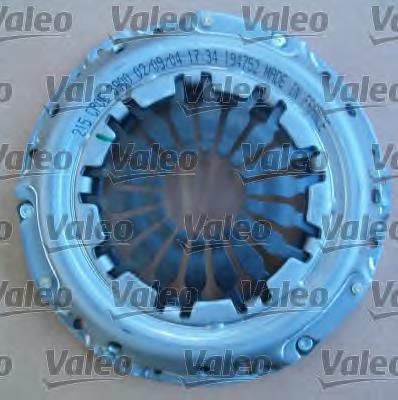 Kit de embrague VALEO 826479