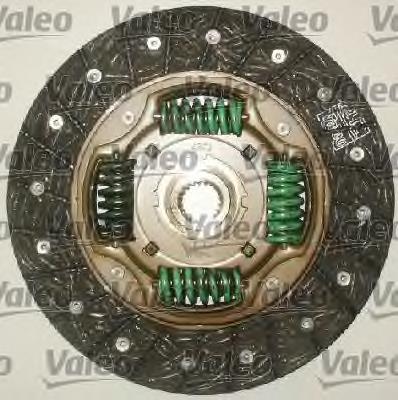 Kit de embrague VALEO 826420