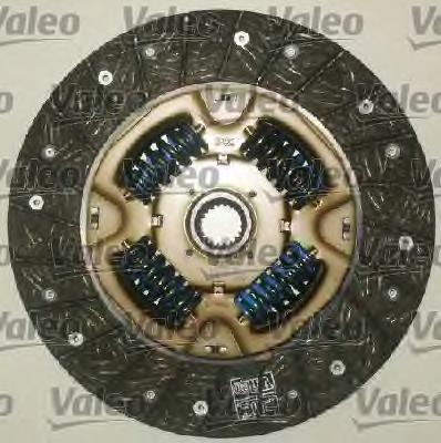826425 VALEO Embrague motor