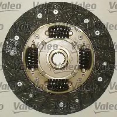 Comprar 826415 VALEO Kit de embrague completo