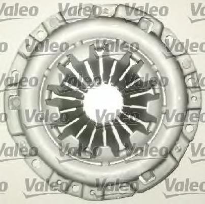 Kit completo de embrague Hyundai Getz  (TB)