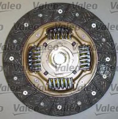 Kit de embrague VALEO 826419