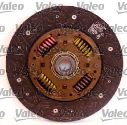 Kit de embrague VALEO 826416