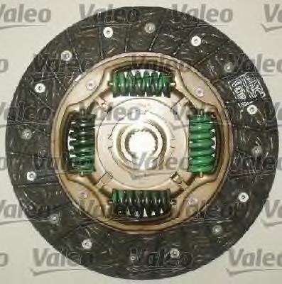 Embrague 826417 VALEO