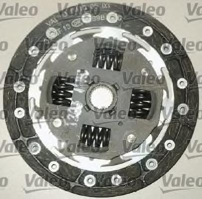 Kit de embrague (3 partes) 826437 VALEO