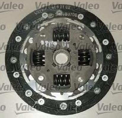 826435 VALEO Embrague motor
