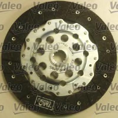 Kit de embrague (3 partes) 826537 VALEO