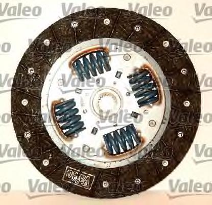 Comprar 826562 VALEO Kit de embrague completo