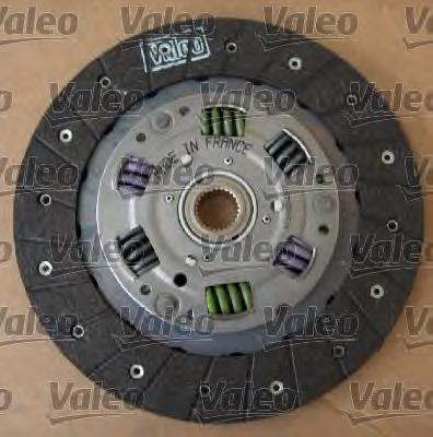Kit de embrague VALEO 826563