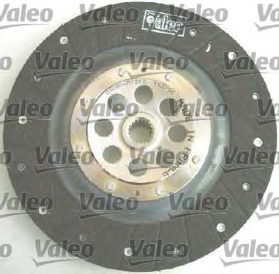 Embrague 826550 VALEO