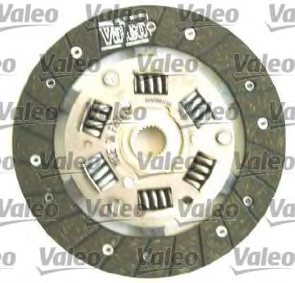 Kit de embrague VALEO 826554