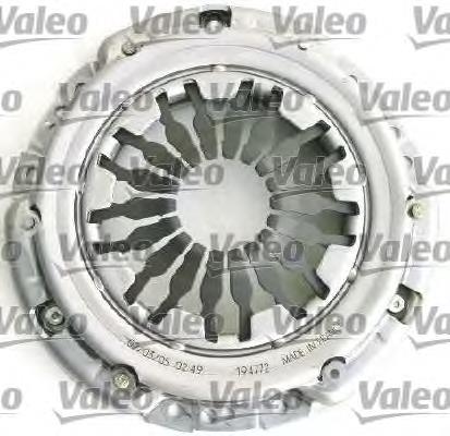 826554 VALEO Embrague motor
