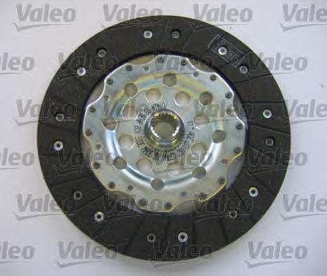 Embrague 826498 VALEO