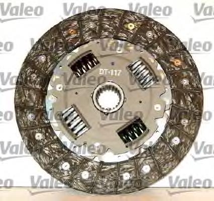 Comprar 826500 VALEO Kit de embrague completo
