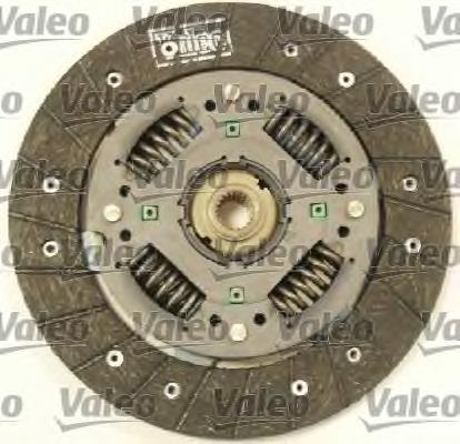 Embrague 826521 VALEO