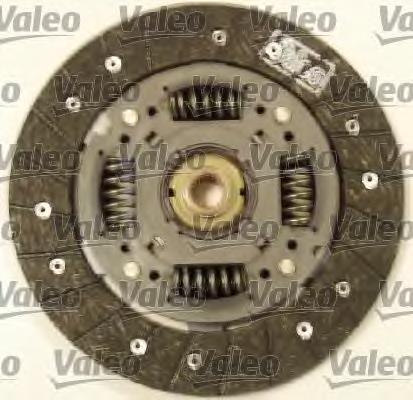 826522 VALEO Embrague motor