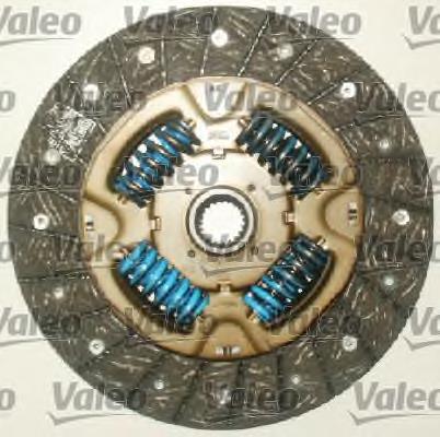 Embrague 826299 VALEO